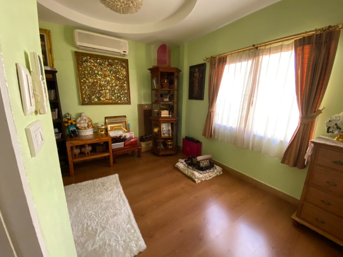 รูป ขายบ้านเดี่ยว โครงการ เอ.ซี. เฮ้าส์ 3 ต.ลาดสวาย อ.ลำลูกกา จ.ปทุมธานี - รูปที่ 17/28