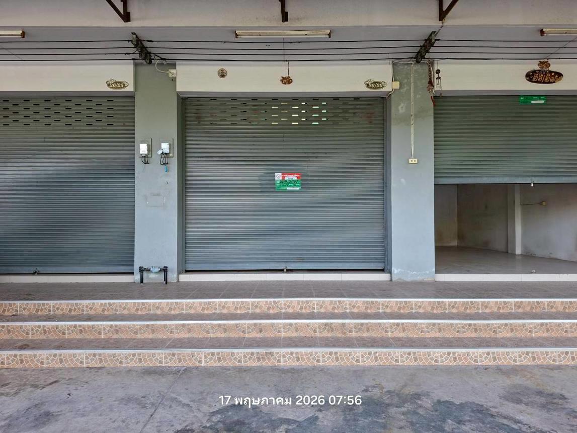 รูป อาคารพาณิชย์ 21.8 ตร.วา เมืองจันทบุรี จันทบุรี 4M - รูปที่ 17/34