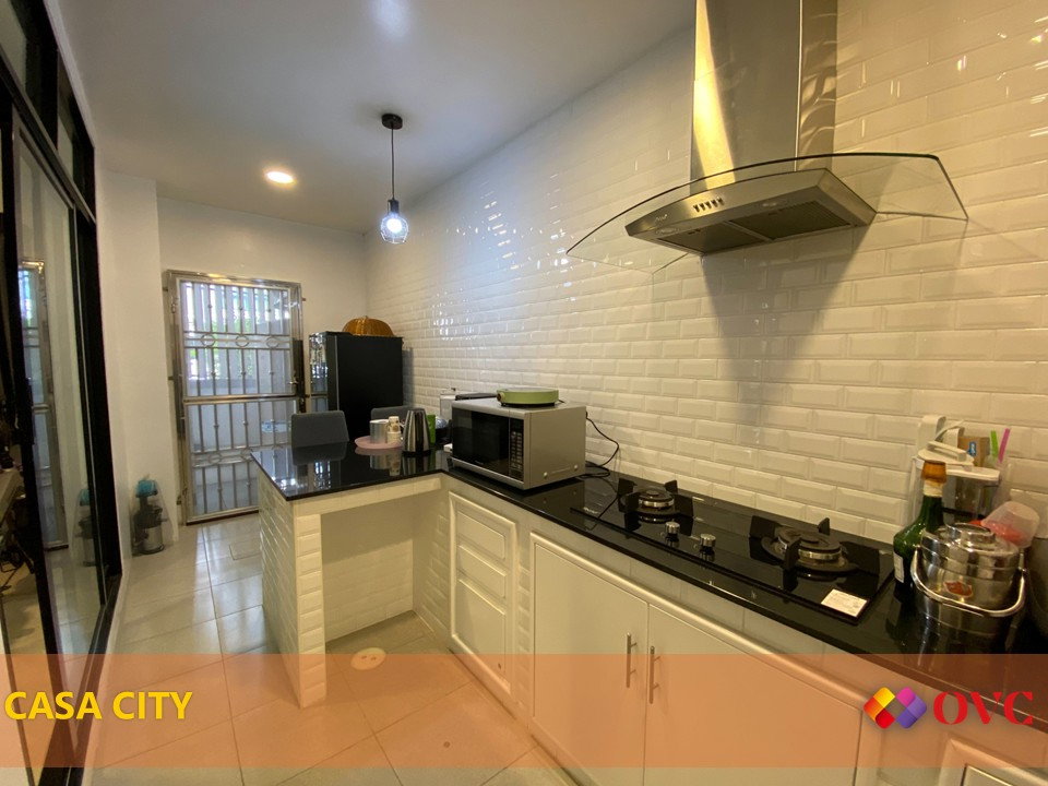 picture Available for Rent @ CASA CITY Kanlapaphruek-Sathorn - 7/12