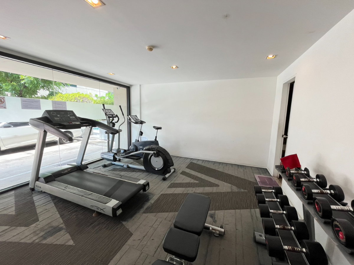 รูป ขาย Abstracts Sukhumvit 66/1 (แอ็บสแตร็กส์ สุขุมวิท 66/1) คอนโดอารมณ์บ้านสวน ใจกลางสุขุมวิท ใกล้ BTS อุดมสุข ห้องใหญ่ อยู่สบายจริง! - รูปที่ 10/13