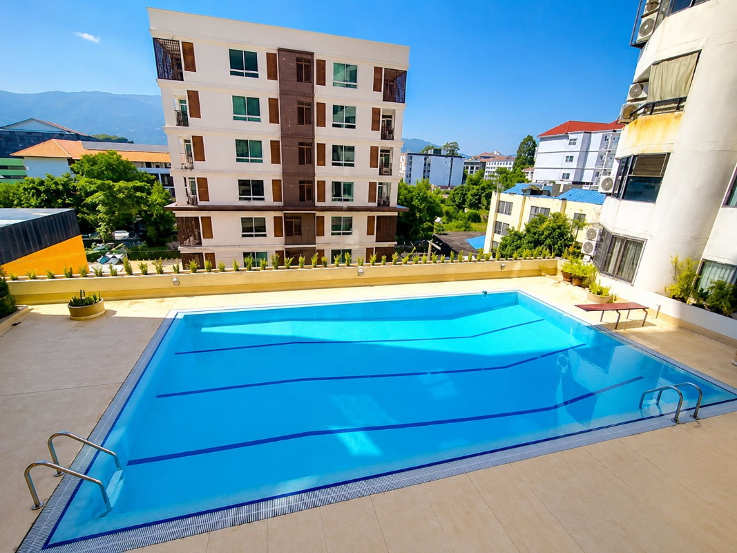 รูป คอนโดนิมมานรีโนเวทใหม่ | ชั้น 11 | Nakornping - รูปที่ 20/20