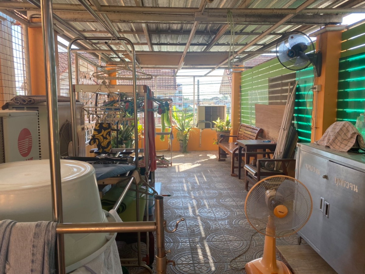 รูป ขายบ้านเดี่ยว โครงการ เอ.ซี. เฮ้าส์ 3 ต.ลาดสวาย อ.ลำลูกกา จ.ปทุมธานี - รูปที่ 26/28