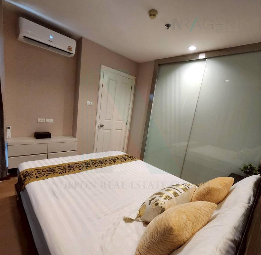 รูป 🔺 ให้เช่าคอนโด ลุมพินี พาร์ค ริเวอร์ไซด์-พระราม 3 อาคาร C ชั้น 14 1 ห้องนอน ขนาด 33.00 ตรม ใกล้ ห้างสรรพสินค้า เซ็นทรัล พระราม 3 - รูปที่ 3/8