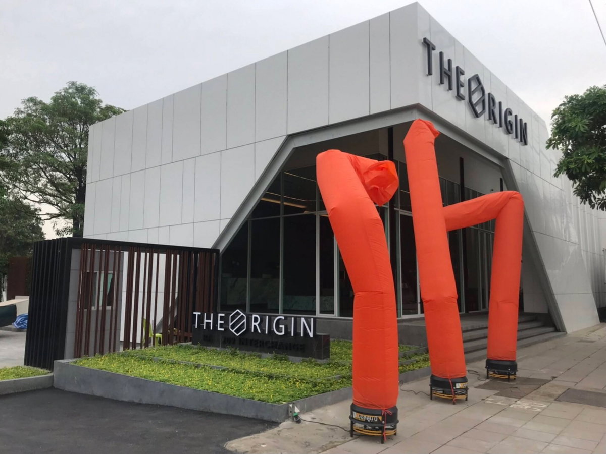 picture For Rent / (Owner’s Post) The Origin Ramkhamhaeng 209 Interchange - 9/14