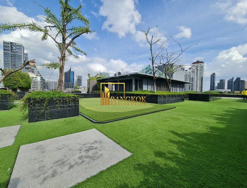 รูป Modern 3 Bedroom Apartment For Rent in Thong Lo - BR20555AP - รูปที่ 29/34