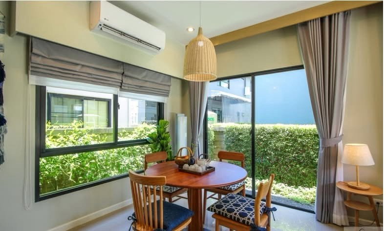 รูป 🏡 บ้านเดี่ยวให้เช่า | อณาสิริ รังสิต–คลอง 2 3 ห้องนอน 3 ห้องน้ำ บ้านพร้อมอยู่ แต่งครบ พร้อมเข้าอยู่ได้ทันที ใกล้สวนส่วนกลางและคลับเฮาส์ - รูปที่ 3/16