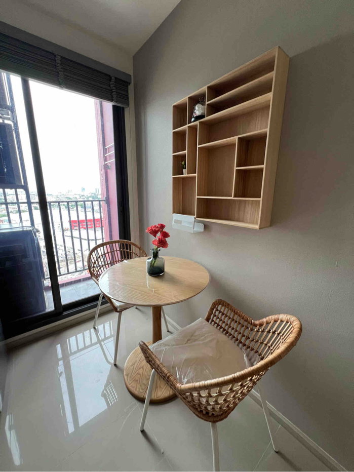 picture 🌟✨ The Tree Charan 30 for Rent | High Floor | Near MRT Yaek Fai Chai🌟✨ - 11/16