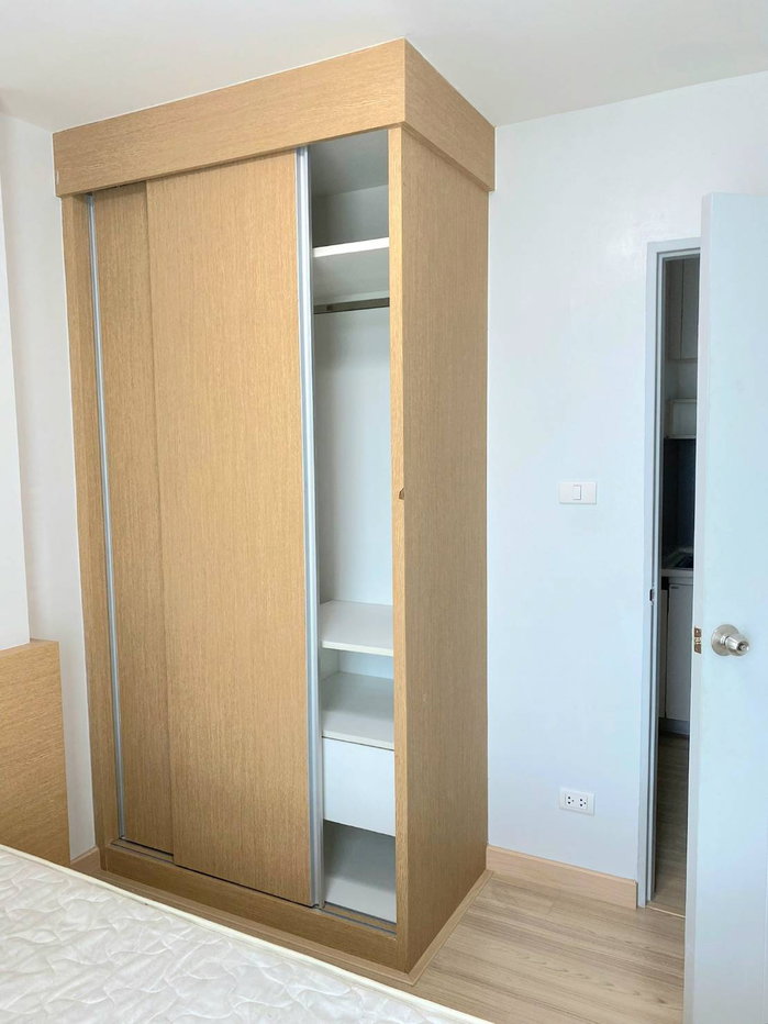 รูป P.ให้เช่าrillcondo คอนโดสวย ราคาถูก ตกแต่งครบ ใกล้ม.รังสิต 🔥 - รูปที่ 2/22