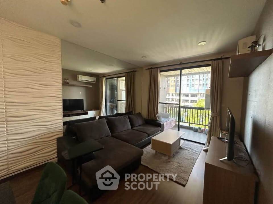 รูป คอนโด 1 ห้องนอน Vista Garden Condominium ชั้น 4 ใกล้ BTS พระโขนง (ID 3109209) - รูปที่ 2/5