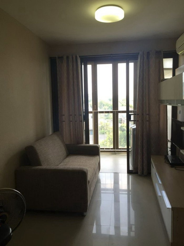 picture Ideo Ladprao 17 Near MRT Lat Phrao Ready to move in - 2/8