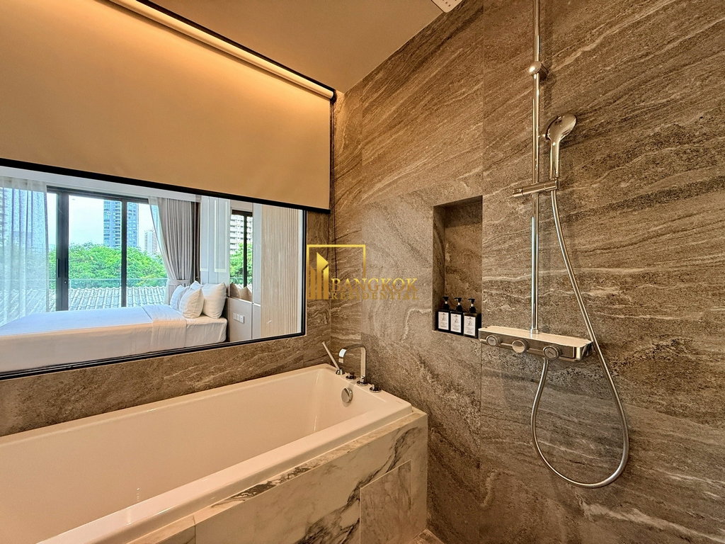 picture Gorgeous 3 Bedroom Luxury Apartment in Phrom Phong Area - BR21212AP - 16/42