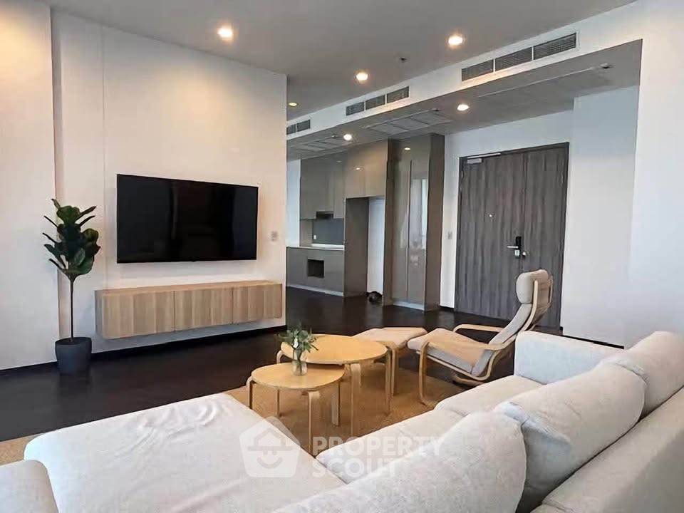 รูป คอนโด 4 ห้องนอน Whizdom Essence Sukhumvit ชั้น 48 ใกล้ BTS พนาวี 400 ม. (ID 3106577) - รูปที่ 1/9