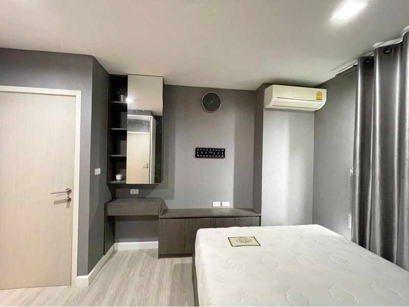 รูป 2 ห้องนอน🦊HunterCondo🦊จตุจักร💥เมโทร ลักซ์ เกษตร🔴🟢🟡 - รูปที่ 2/4