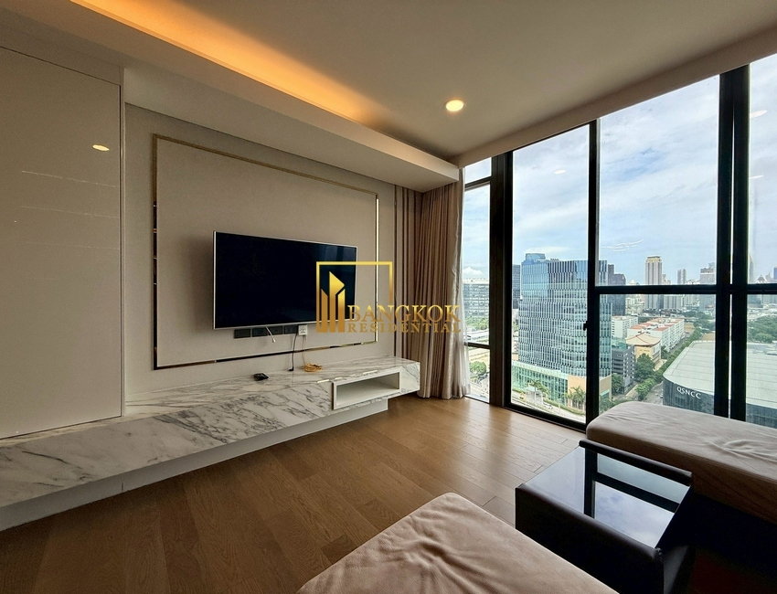picture Siamese Exclusive Queens | Tasteful 2 Bedroom Condo For Rent - BR61843CD - 3/28