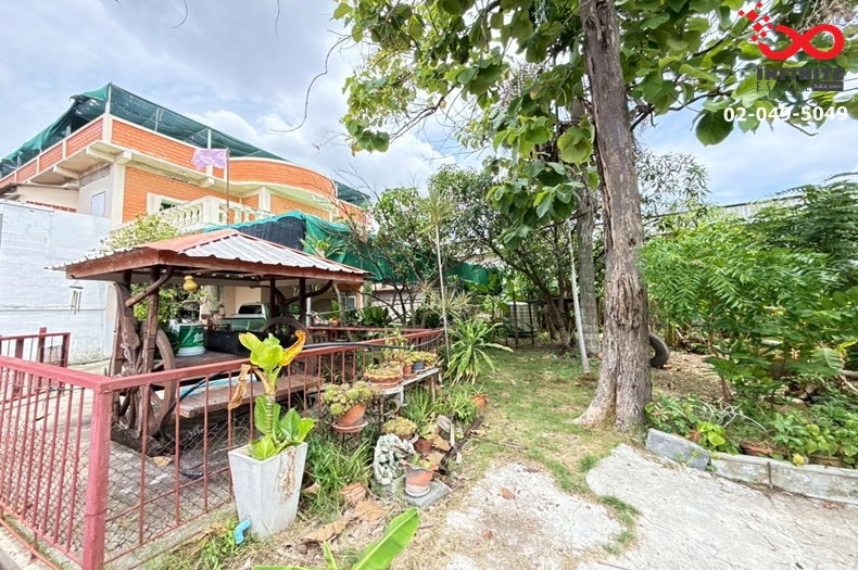 รูป ขายโกดัง พร้อมที่ดิน 2 ไร่ 351 ตร.ว. ถนนบางนา-ตราด กม.6 วัดคลองปรัดเปรียง ถนนบัวนครินทร์ - รูปที่ 9/23