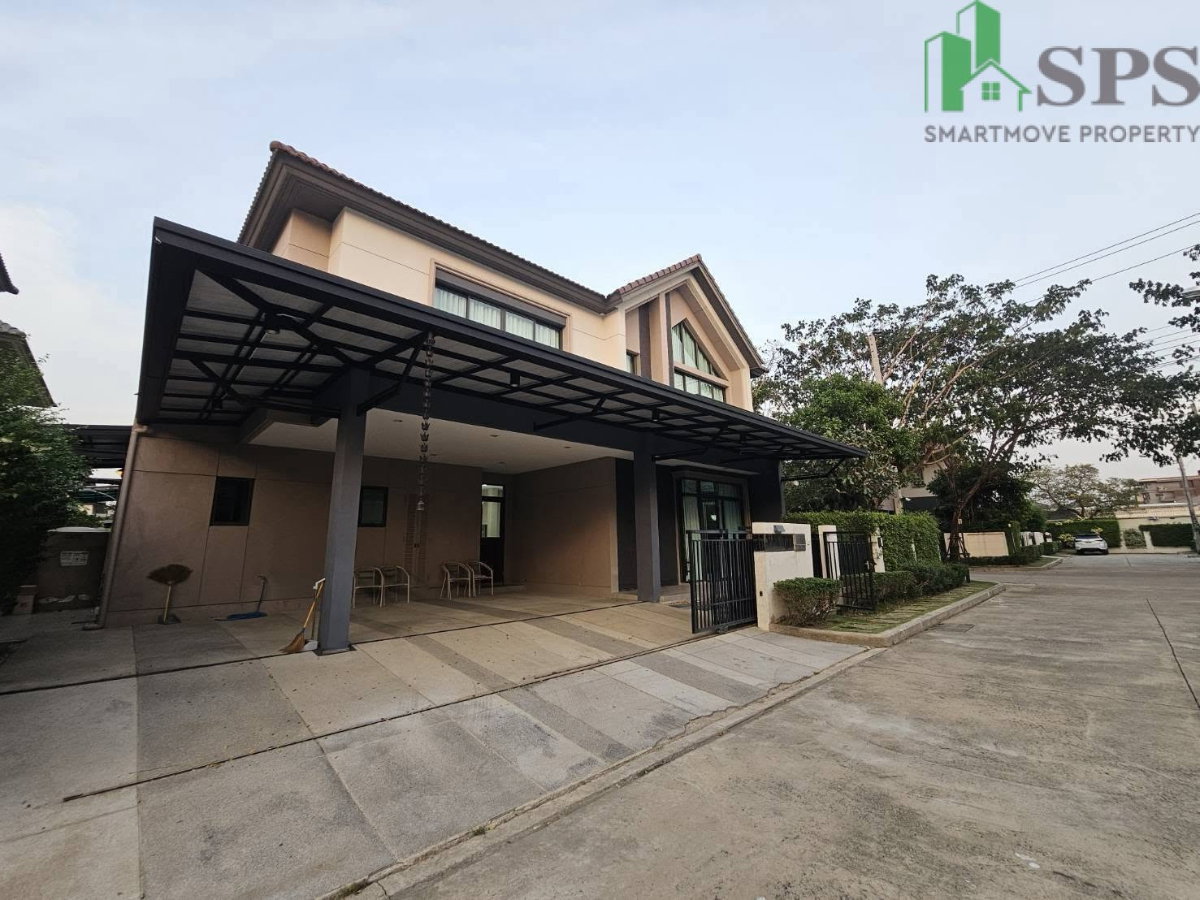 รูป บ้านเดี่ยวลักชัวรีให้เช่า | บางกอก บูเลอวาร์ด ศรีนครินทร์–บางนา (SPSP663) - รูปที่ 20/20