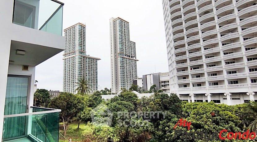 รูป คอนโด 1 ห้องนอน ขาย | วงศ์อมาตย์ ทาวเวอร์ | ใกล้ปราสาทสัจธรรม (ID 2722531) - รูปที่ 15/20