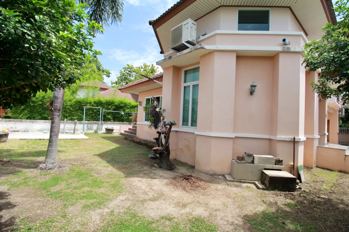 รูป ขายบ้านเดี่ยว 2 ชั้น หลังมุม 112 ตร.วา 5 ห้องนอน ใกล้ รพ.กรุงเทพระยอง หมู่บ้านบ้านสวนสุขสิริ เนินพระ ระยอง  - รูปที่ 12/39