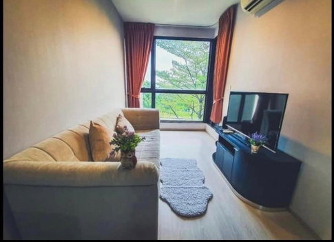 Near BTS 🏙️(For Rent) Rhythm Sukhumvit 44/1 [Phra Khanong] 💵 20,000 THB (1 Bed, 35 Sqm)