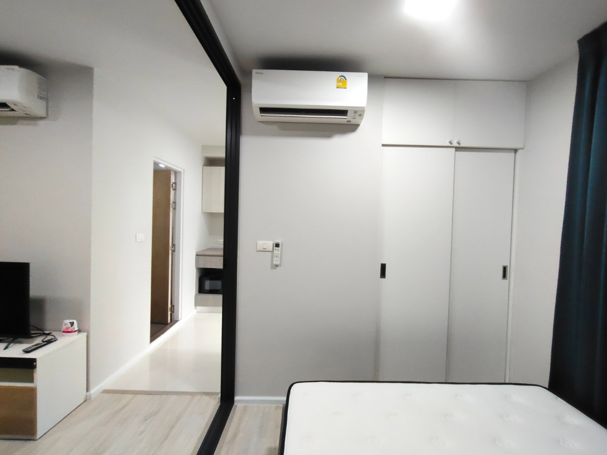 รูป S2038 ให้เช่าคอนโดห้องใหม่ Ocean grand residence condo ติดโรงพยาบาลราชพฤกษ์ ขอนแก่น - รูปที่ 9/23