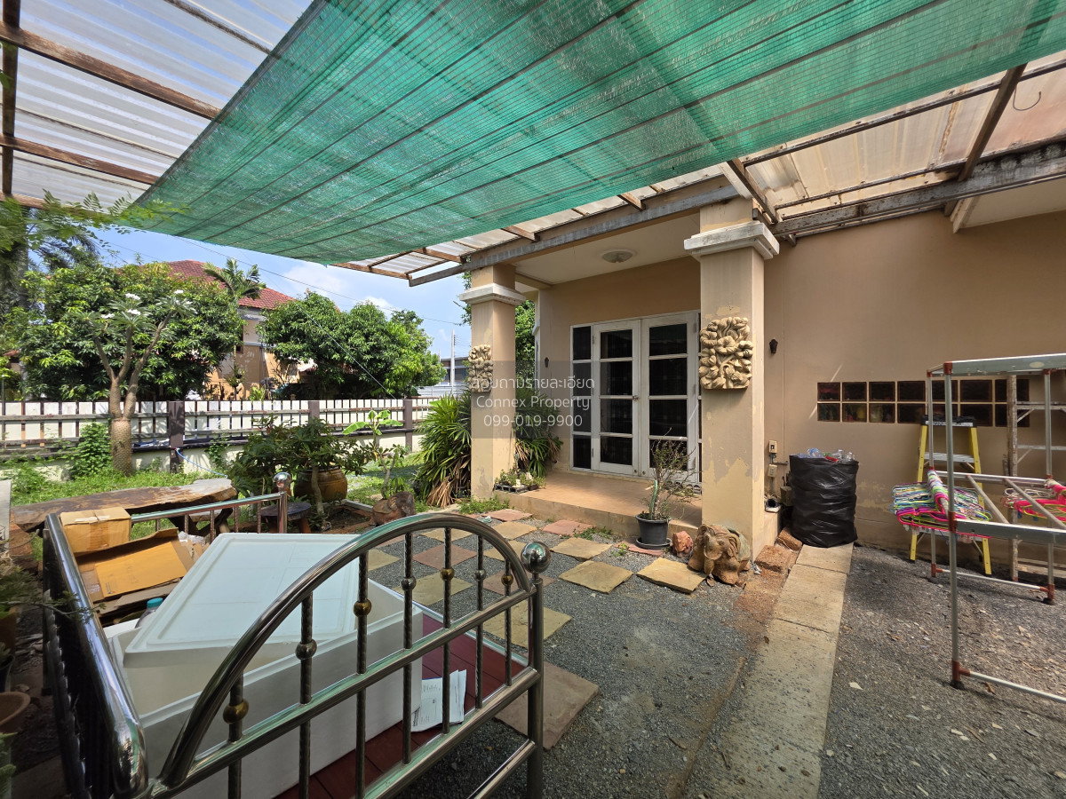 รูป ขายบ้าน บ้าน ณัฐชา กรีนวิลล์ ห้องมุม บางใหญ่ บางใหญ่ นนทบุรี CX-165080 ✅ ทักไลน์ @connexproperty ตอบทันที ทีมงานมืออาชีพ ✅ - รูปที่ 6/12