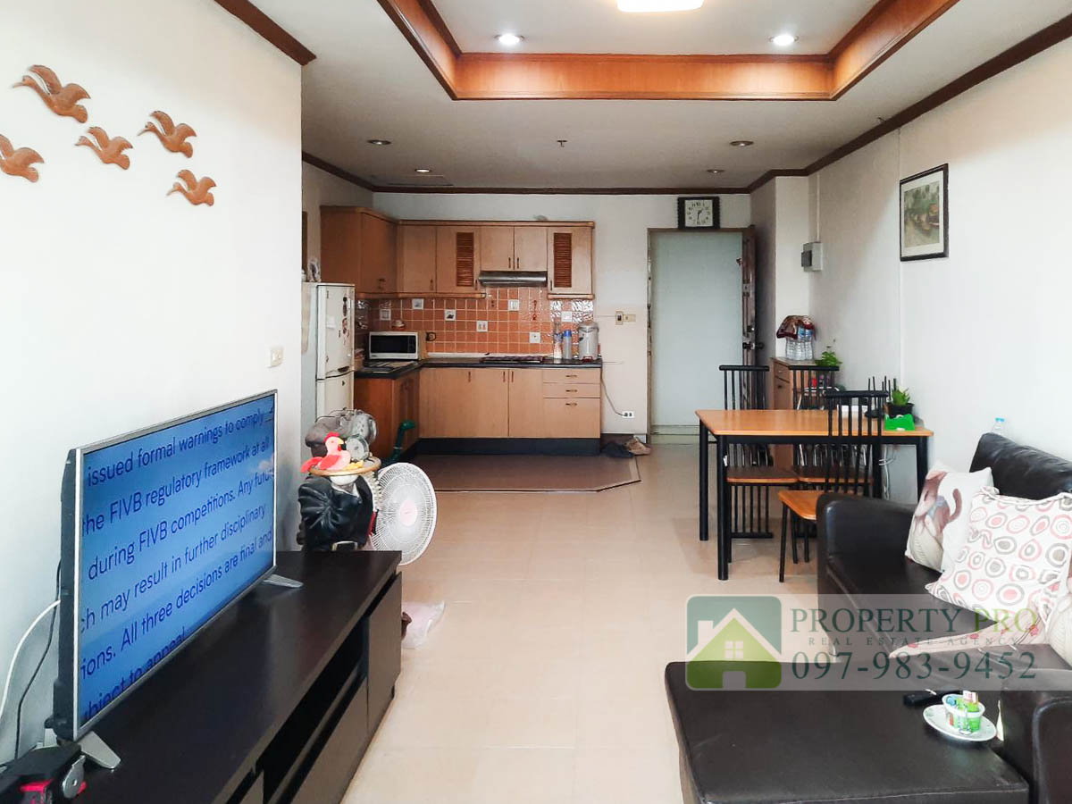 ขาย คอนโด คลองจั่น เพลส แบบ 1 ห้องนอน ขนาด 49 ตรม ชั้นสูง ใกล้ ติดท่าเรือวัดศรีบุญเรือง The Mall บางกะปิ รามคำแหง เสรีไทย ลาดพร้าว : EL24S-037