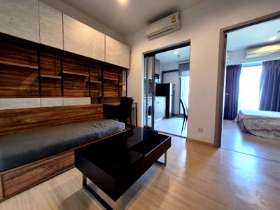 Condos for rent : newly 1 bedroom 30 sqm. for rent Condo Whizdom Connect