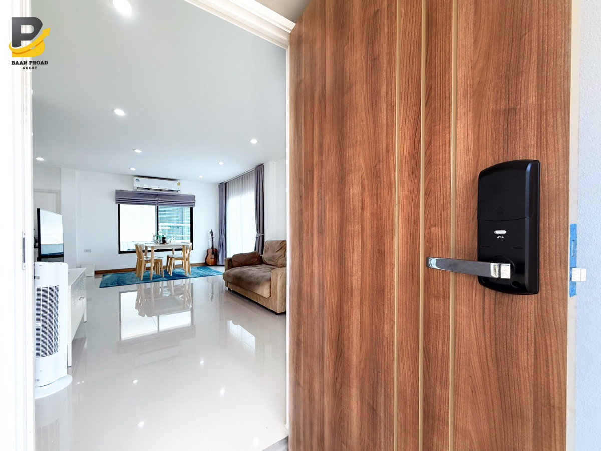 รูป ขายบ้านเดี่ยว ภัทริดา อเวนิว 2 (Patreeda Avenue 2) หลังมุม สามโคก ปทุมธานี  - รูปที่ 5/37