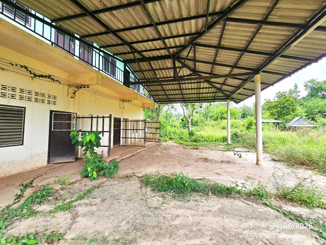 รูป บ้านเดี่ยว 1720 ตร.วา ตรอน อุตรดิตถ์ 4.6M - รูปที่ 29/42