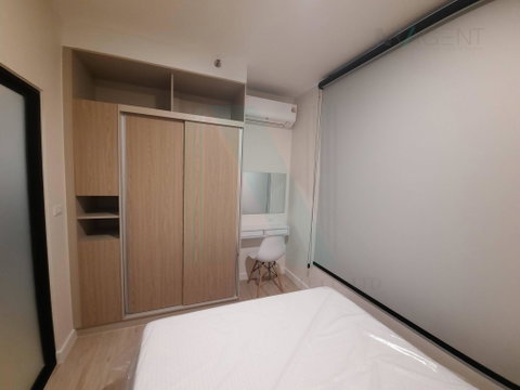 🚩 For Rent Condo XIM RAMA 3 - SUKSAWAT Building 1, Floor 8,1 bed room, Room size 27 sqm