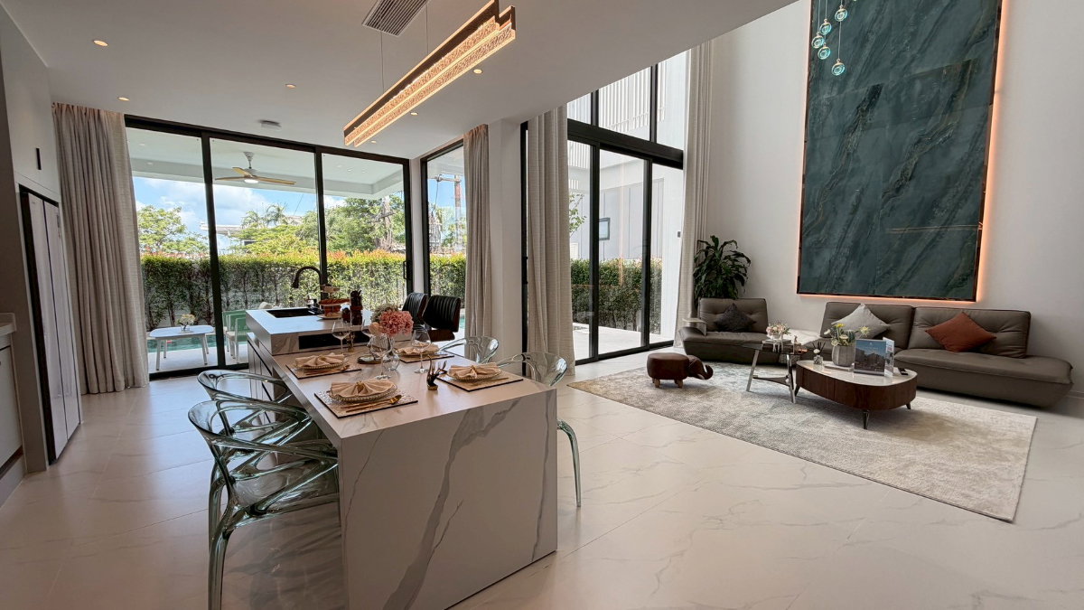 รูป 🏡 Smart Pool Villa Phuket | เหลือเพียง 3 ยูนิตสุดท้าย - รูปที่ 32/37