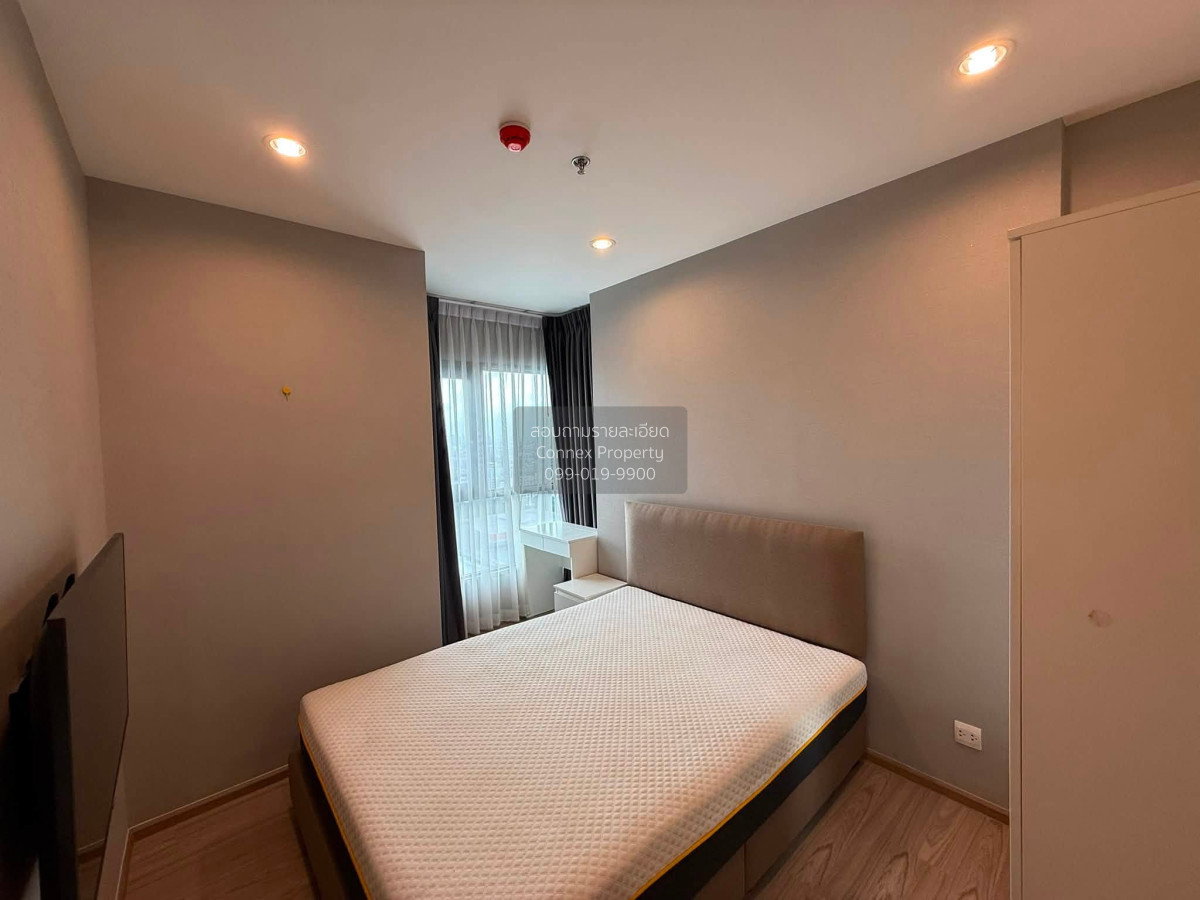 รูป เช่าคอนโด เดอะ ทรี หัวหมาก อินเตอร์เชนจ์ หัวหมาก เขต บางกะปิ กรุงเทพ CX-165406 ✅ ทักไลน์ @connexproperty ตอบทันที ทีมงานมืออาชีพ ✅ - รูปที่ 3/5