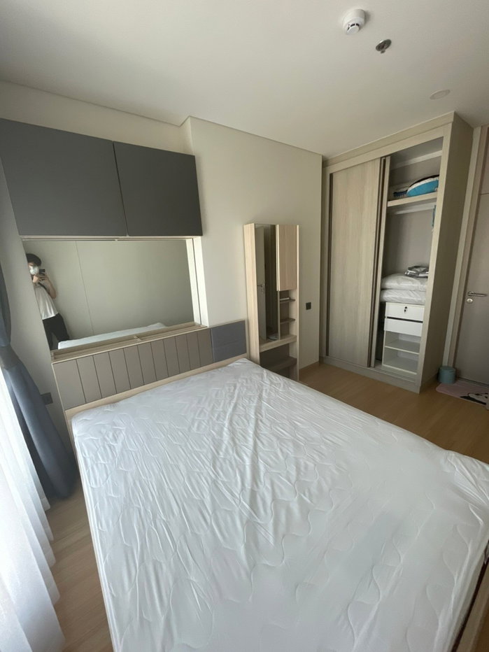 picture Lumpini Suite Dindaeng - Ratchaprarop // 19th Floor ready to move⚡⚡ // Line ID : sasnong - 2/8
