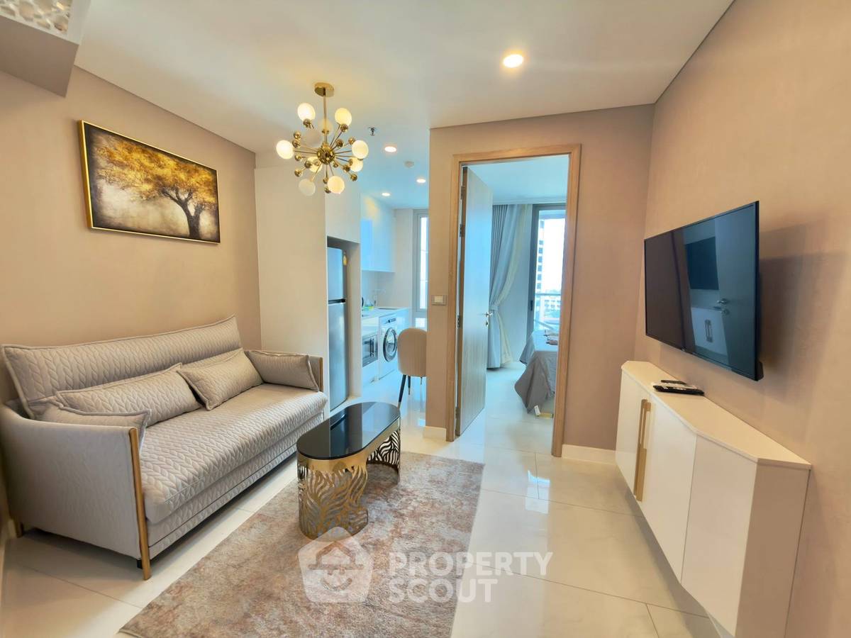 picture 1-BR Condo For Rent At Copacabana Beach Jomtien (ID 2727728) - 2/15
