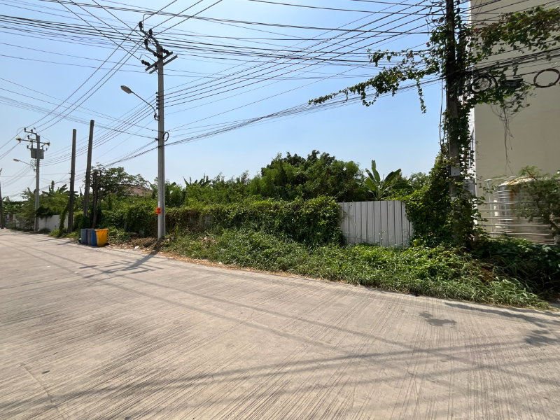 รูป ที่ดิน1ไร่ ประชาอุทิศ 75 แยก 10 แปลงสวย ถมแล้ว - รูปที่ 3/3