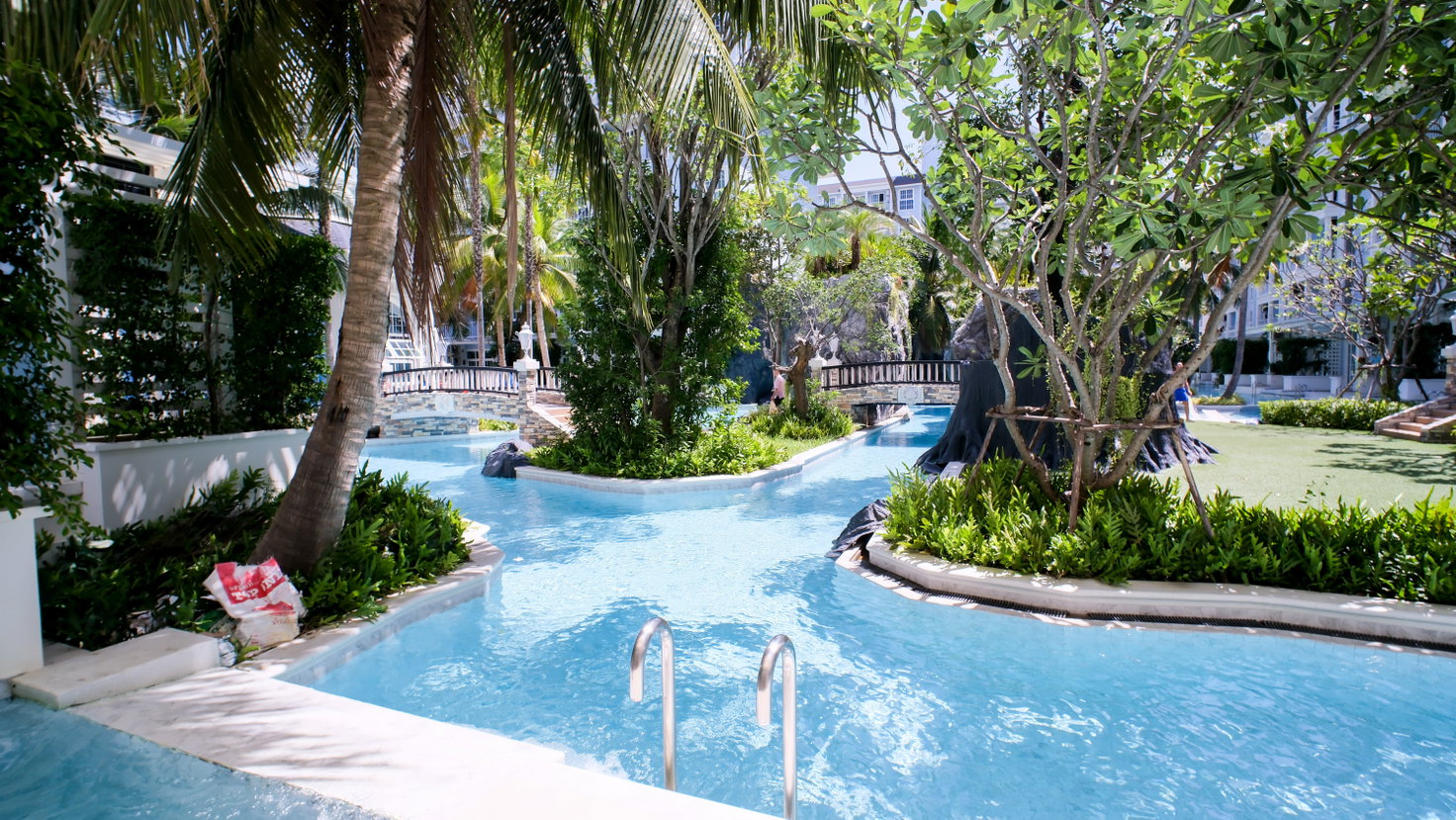 picture Grand Florida Beachfront Resort Pattaya Pool Access for Rent - 14/16