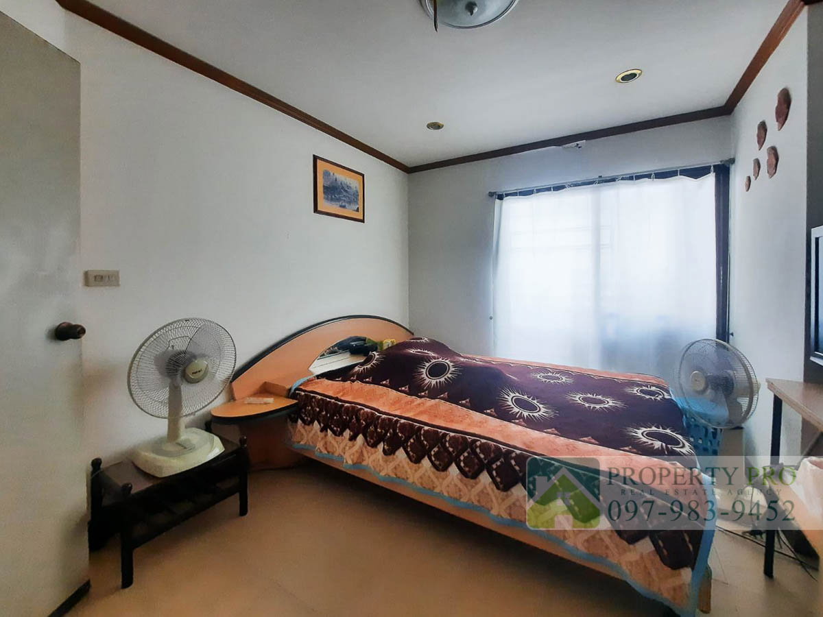 รูป ขาย คอนโด คลองจั่น เพลส แบบ 1 ห้องนอน ขนาด 49 ตรม ชั้นสูง ใกล้ ติดท่าเรือวัดศรีบุญเรือง The Mall บางกะปิ รามคำแหง เสรีไทย ลาดพร้าว : EL24S-037  - รูปที่ 5/10