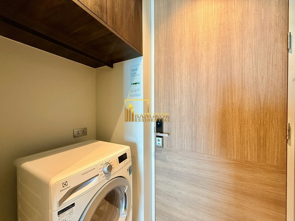 picture Tela Thonglor | Beautiful 2 Bedroom Luxury Condo For Rent - BR14592CD - 21/39