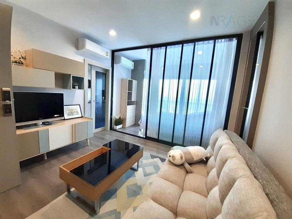 picture For Rent Condo THE POLITAN RIVE Building 1, Floor 48,1 bed room, Room size 31.00 sqm - 5/8