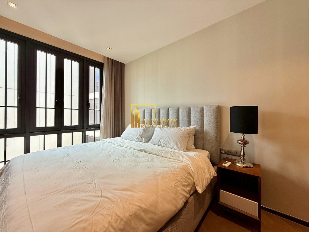 รูป The Reserve Sukhumvit 61 | Contemporary 2 Bed Luxury Condo - BR15507CD - รูปที่ 9/29