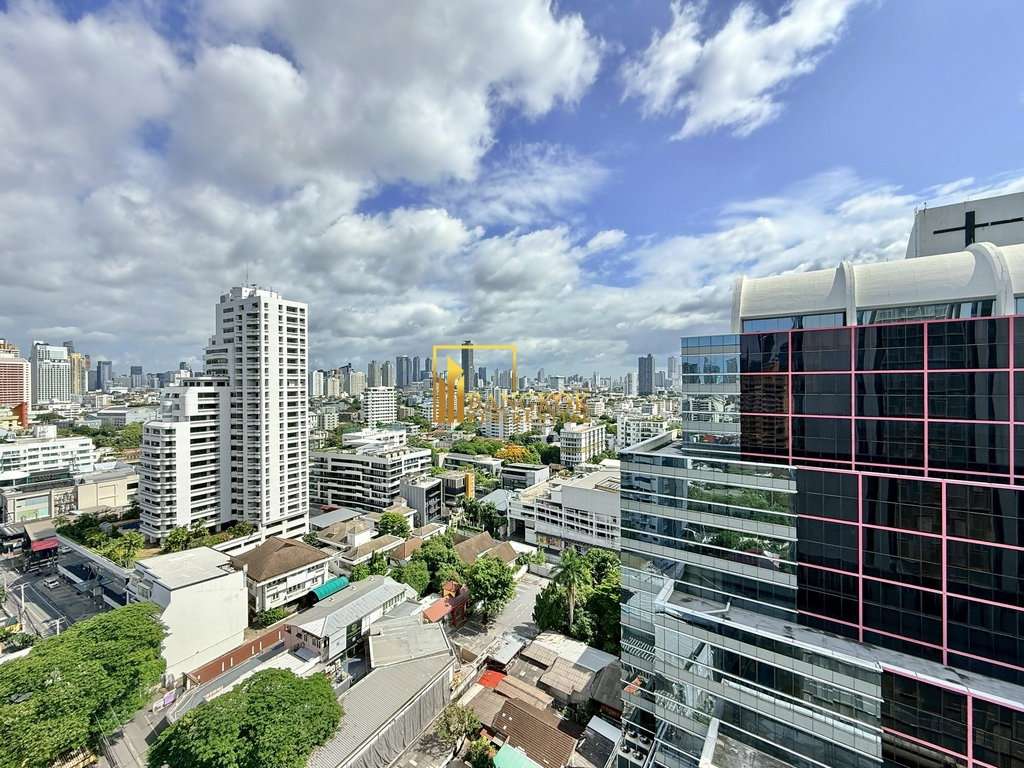 picture Tela Thonglor | Beautiful 2 Bedroom Luxury Condo For Rent - BR14592CD - 14/39