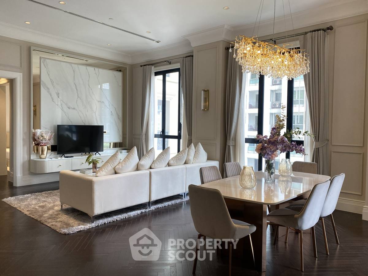 picture 2-BR Condo 98 Wireless, 131 Sqm, 200m to BTS Phloen Chit (ID 3072315) - 3/37