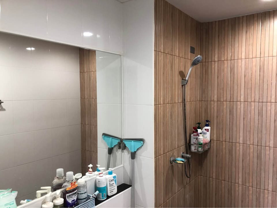 รูป 🔥 ขาย คอนโด Hi Sutthisan Condo ไฮ สุทธิสาร คอนโด ทำเลสุทธิสาร-รัชดา ขนาด 30 ตร.ม. ชั้นบนสุด วิวสวย 🌳 ใกล้ รถไฟฟ้า MRT สถานีสุทธิสาร - รูปที่ 11/15