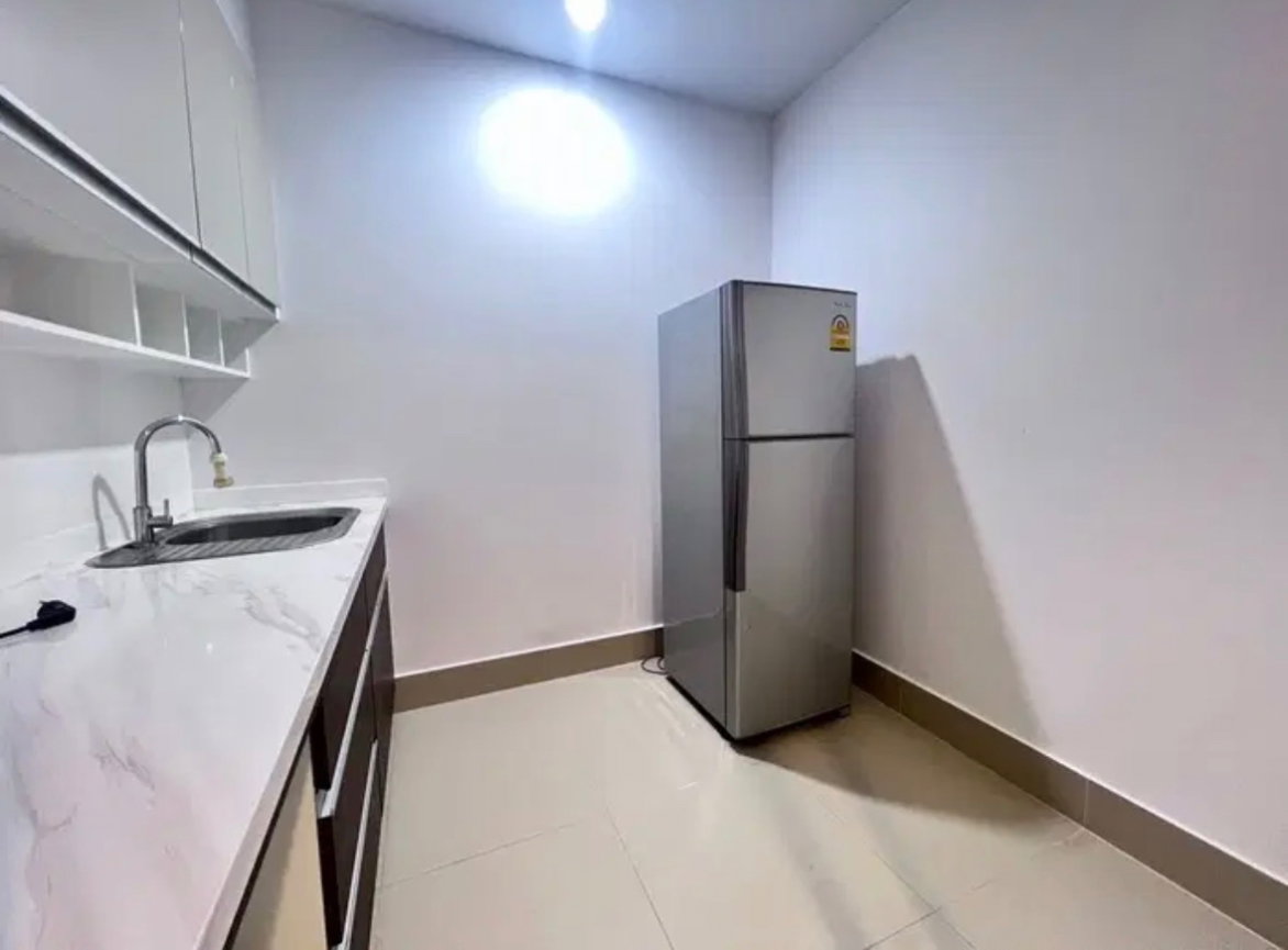 รูป ห้องสวย ราคาพิเศษ ให้เช่า Supalai elite พญาไท เฟอร์นิเจอร์และเครื่องใช้ไฟฟ้าครบ พร้อมเข้าอยู่ - รูปที่ 5/8