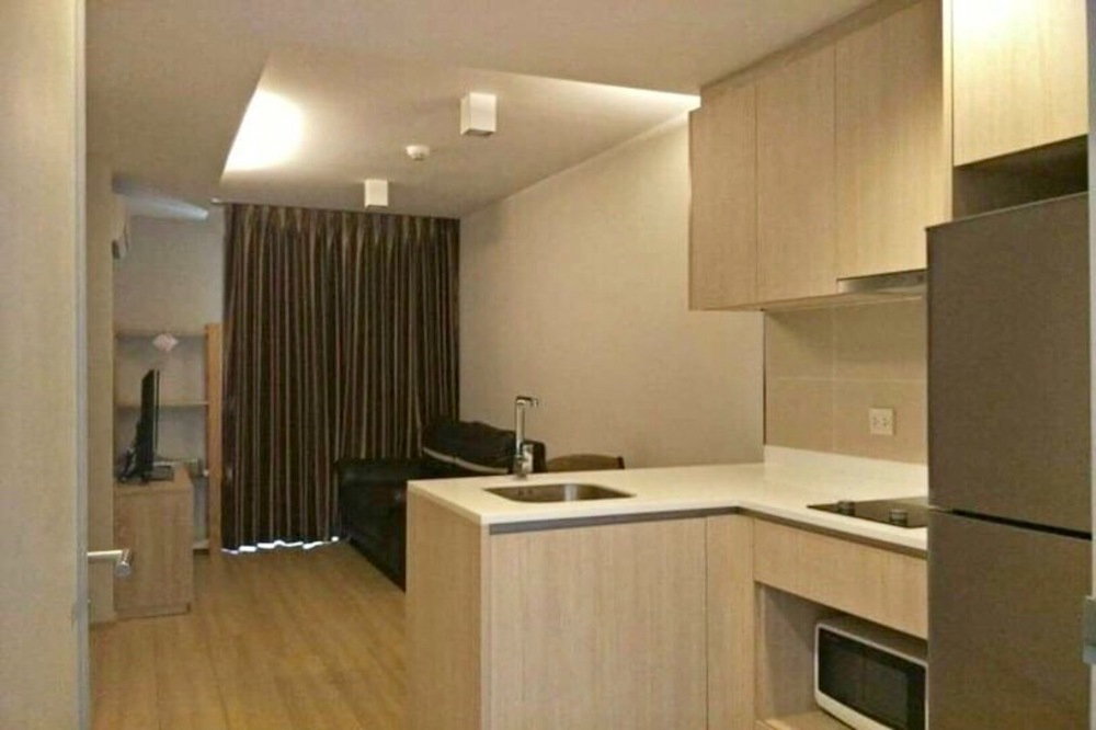 picture 🔥 For Rent !! Pet friendly !! 🔥 Maestro 12 Ratchathewi, 1 bedroom, 1 bathroom, Code C20241000048 furnished, ready to move in📣📣 - 3/11