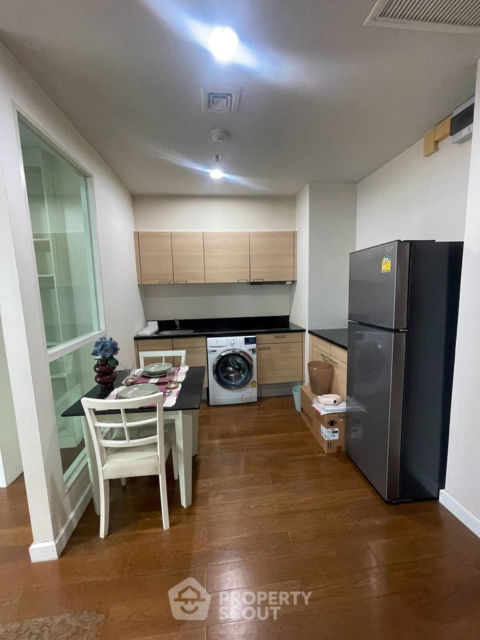 รูป คอนโด 1 ห้องนอน The Address ชิดลม ใกล้ BTS ชิดลม (ID 3110761) - รูปที่ 5/5