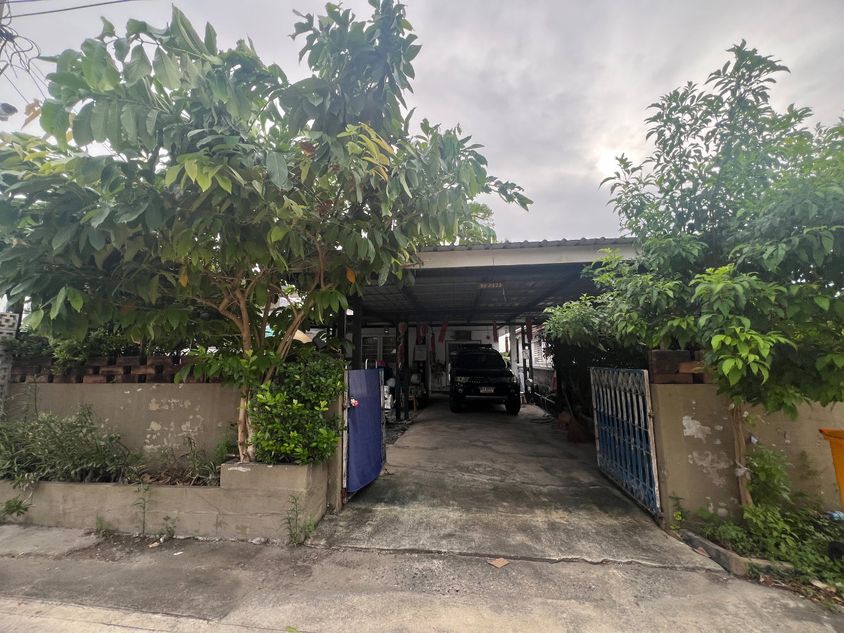 รูป ขายบ้านเดี่ยวหมู่บ้าน สินอนันต์ - รูปที่ 2/25