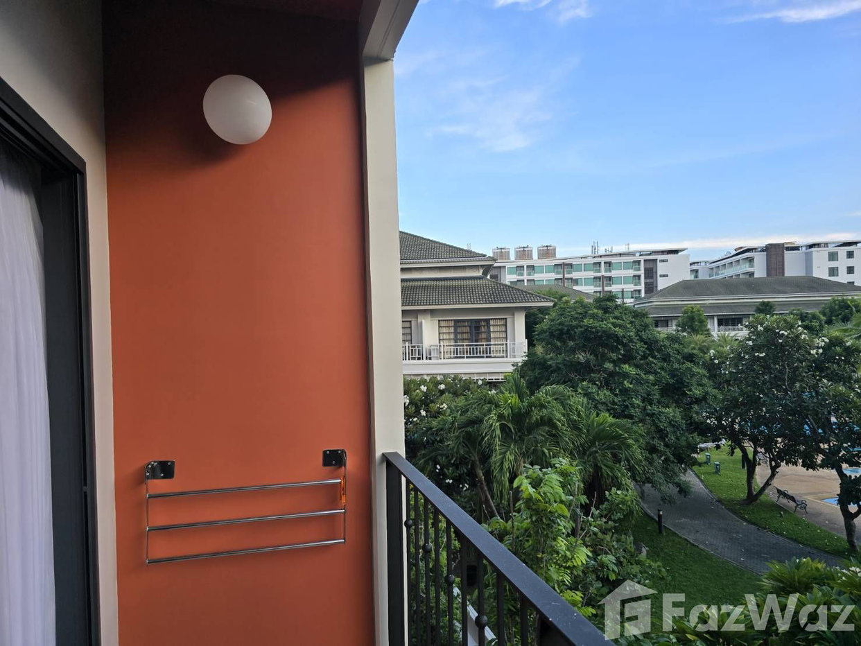 รูป ขาย คอนโด 1 ห้องนอน ในโครงการ กาบานาส หัวหิน 5800831 - รูปที่ 14/15