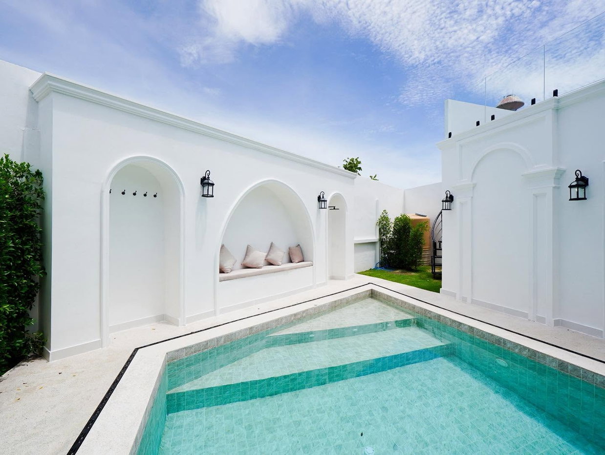 รูป Luxury Pool Villa for Sale Khao Talo East Pattaya - รูปที่ 2/29