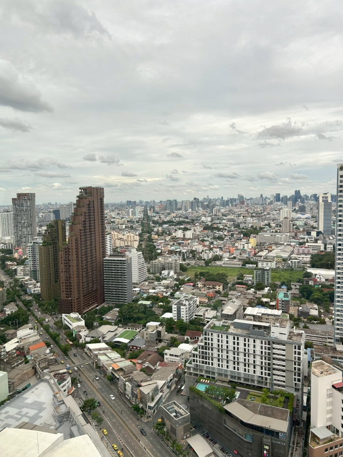 รูป ขาย เดอะ เครสท์ พาร์ค เรสซิเดนท์ 2ห้องนอน ติดบีทีเอสเซ็นทรัลลาดพร้าว โทร 082-389-9314 (บู) - รูปที่ 29/30